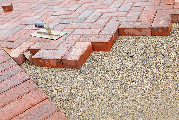 Best Cobblestone Driveway Pavers  in Pleasant Hill, PA